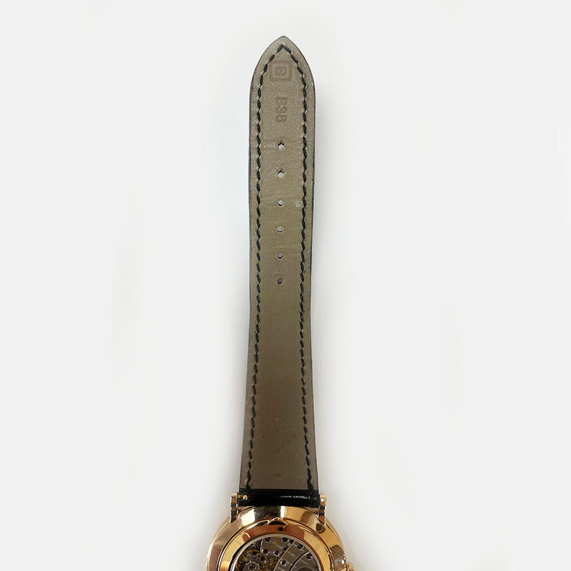 Patek Philippe Calatrava 5119R-001 White Roman May 2010