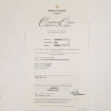 Patek Philippe Calatrava 5123R-001 Silver Dial Jan 2015 2