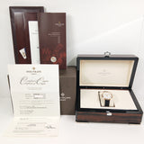 Patek Philippe Calatrava 5123R-001 Silver Dial Jan 2015 2