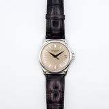 Patek Philippe Calatrava 5127G-001 White Dial Sep 2005