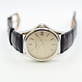 Patek Philippe Calatrava 5127G-001 White Dial Sep 2005