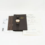 Patek Philippe Calatrava 5296R-010 White Dial Mar 2012