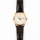 Patek Philippe Calatrava 5296R-010 White Dial Mar 2012