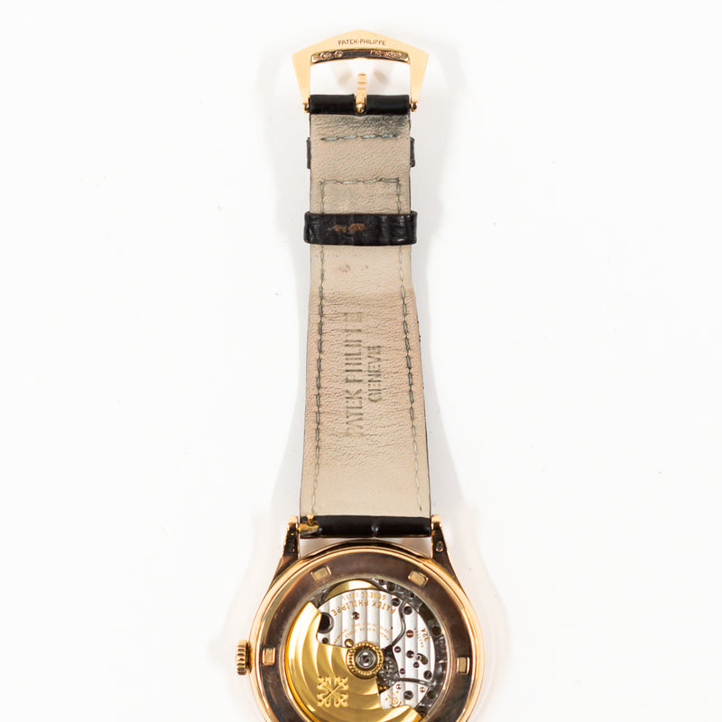 Patek Philippe Calatrava 5296R-010 White Dial Mar 2012