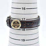 Patek Philippe Calatrava 6000R-001 Brown Dial Apr 2013