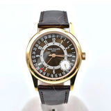 Patek Philippe Calatrava 6000R-001 Brown Dial Apr 2013