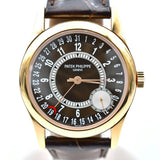 Patek Philippe Calatrava 6000R-001 Brown Dial Apr 2013