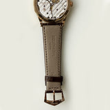 Patek Philippe Calatrava 6119R-001 White Dial Jun 2021