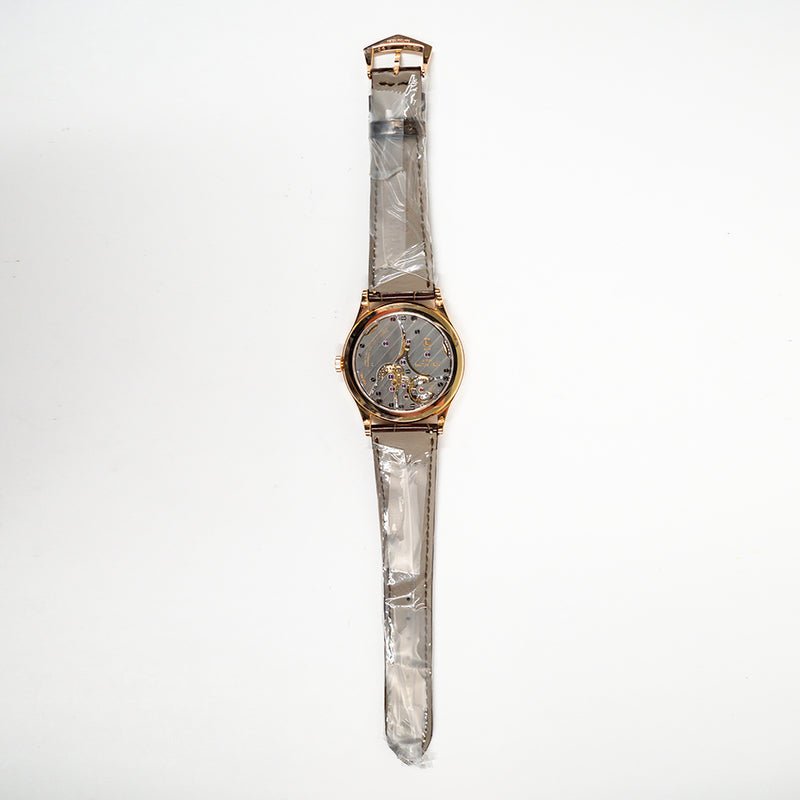 Patek Philippe Calatrava 6119R-001 White Dial May 2021