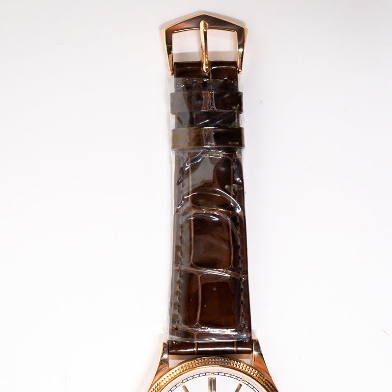 Patek Philippe Calatrava 6119R-001 White Dial May 2021