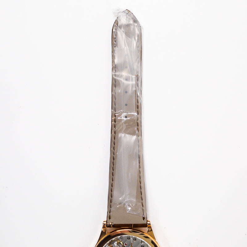 Patek Philippe Calatrava 6119R-001 White Dial May 2021