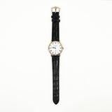 Patek Philippe Calatrava 7119G-010 White Roman Dial Feb 2011