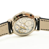 Patek Philippe Calatrava 7119G-010 White Roman Dial Feb 2011
