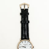 Patek Philippe Calatrava 7119G-010 White Roman Dial Feb 2011