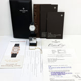 Patek Philippe Calatrava 7119G-010 White Roman Dial Oct 2013