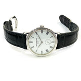 Patek Philippe Calatrava 7119G-010 White Roman Dial Oct 2013