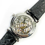 Patek Philippe Calatrava 7119G-010 White Roman Dial Oct 2013