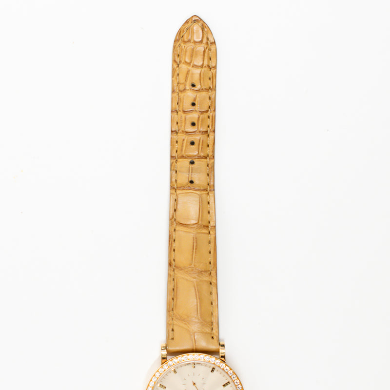 Patek Philippe Calatrava 7120R-001 Ivory Dial Feb 2015