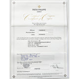 Patek Philippe Calatrava 7150/250R-001 White Dial Sep 2021 - View 8