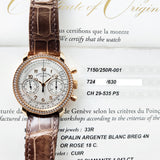 Patek Philippe Calatrava 7150/250R-001 White Dial Sep 2021 - View 2