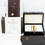 Patek Philippe Calatrava 7180/1J-001 Skeleton Dial Sep 2011