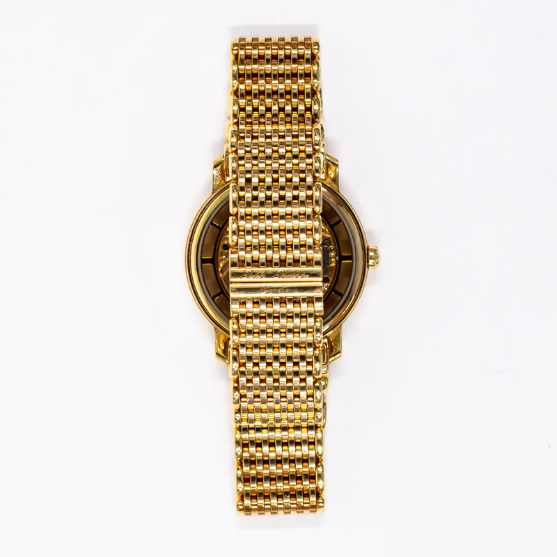 Patek Philippe Calatrava 7180/1J-001 Skeleton Dial Sep 2011