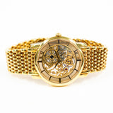 Patek Philippe Calatrava 7180/1J-001 Skeleton Dial Sep 2011