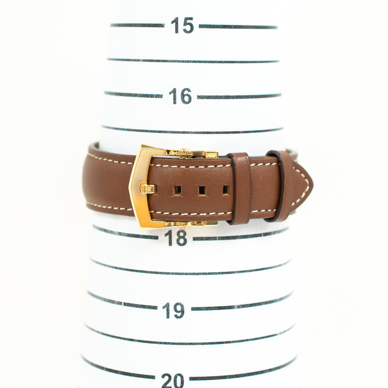 Patek Philippe Calatrava Pilots Travel 5524R-001 Brown Dial Jan 2019