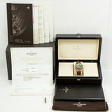 Patek Philippe Calatrava Pilots Travel 5524R-001 Brown Dial Jan 2019