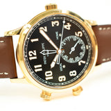 Patek Philippe Calatrava Pilots Travel 5524R-001 Brown Dial Jan 2019