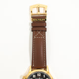 Patek Philippe Calatrava Pilots Travel 5524R-001 Brown Dial Jan 2019