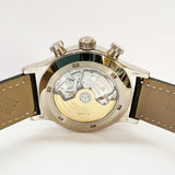Patek Philippe Calatrava Pilots Travel Time 5924G-010 Green Dial 