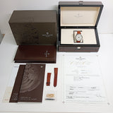 Patek Philippe Calatrava Weekly Calendar 5212A-001 Silver Dial Aug 2020