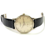 Patek Philippe Calatrava White Diamond Dial