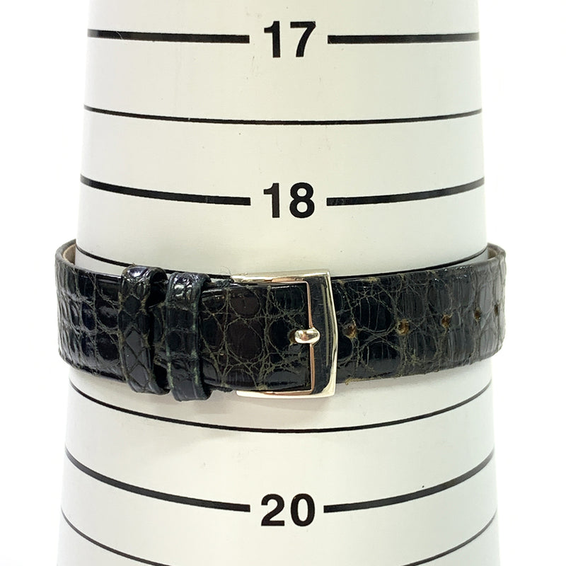 Patek Philippe Calatrava White Diamond Dial