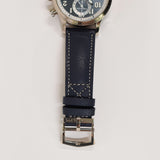 Patek Philippe Calatrava World Time 5924G-001 Blue Arabic Dial - View 5