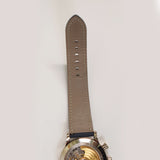 Patek Philippe Calatrava World Time 5924G-001 Blue Arabic Dial - View 7