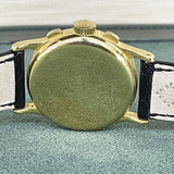 Patek Philippe Chronograph 130J Tifanny Breguet Dial Dec 1946