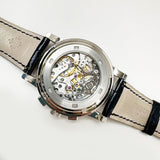 Patek Philippe Chronograph 5070P-001 Blue Dial Dec 08