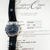 Patek Philippe Chronograph 5070P-001 Blue Dial Dec 08