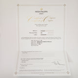 Patek Philippe Chronograph 5172G-001 Blue Dial Nov 2023