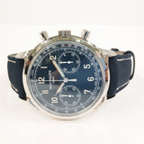 Patek Philippe Chronograph 5172G-001 Blue Dial Nov 2023