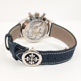 Patek Philippe Chronograph 5172G-001 Blue Dial Nov 2023