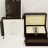 Patek Philippe Complicated Watch 4947G-001 Blue Arabic Dial Sep 2019 - View 13