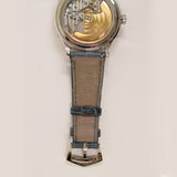 Patek Philippe Complicated Watch 4947G-001 Blue Arabic Dial Sep 2019 - View 8