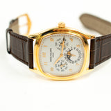 Patek Philippe Complication Perpetual Calendar 5940R-001 White Dial Jul 2018