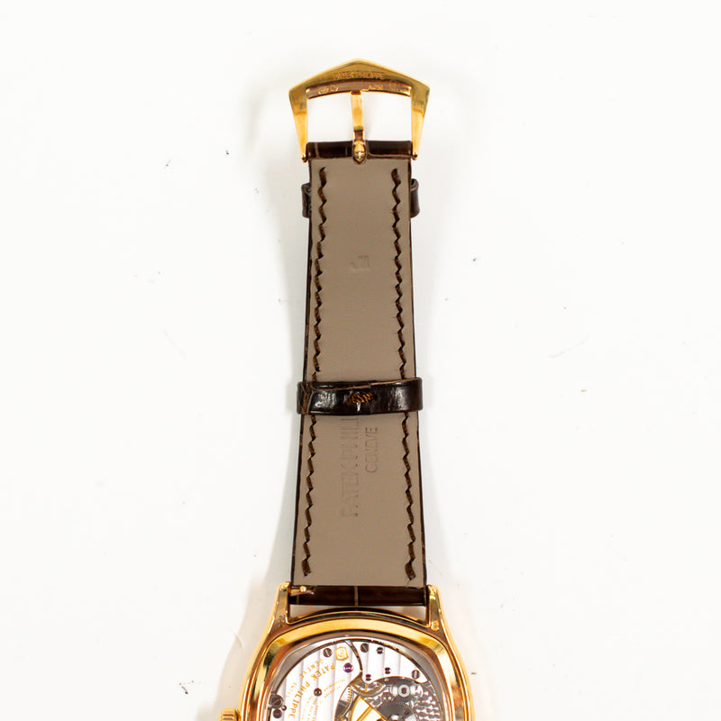 Patek Philippe Complication Perpetual Calendar 5940R-001 White Dial Jul 2018