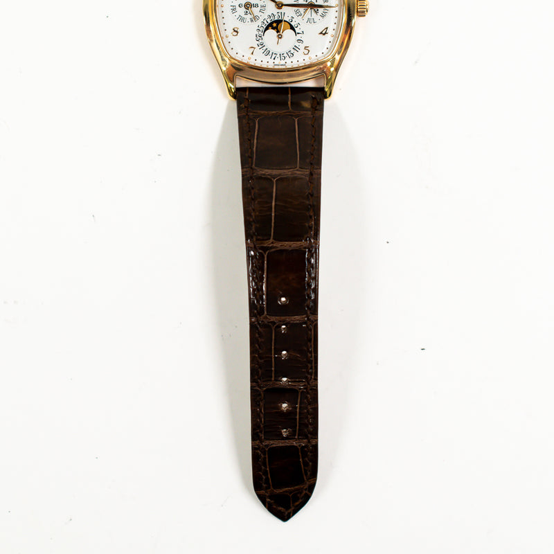 Patek Philippe Complication Perpetual Calendar 5940R-001 White Dial Jul 2018