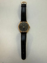 Patek_Philippe_Complications_40mm_Rose_Gold_5235_50R-001_Graphite_Black_Dial_-_View_1