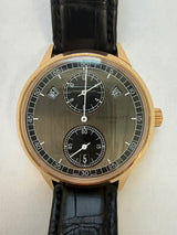 Patek_Philippe_Complications_40mm_Rose_Gold_5235_50R-001_Graphite_Black_Dial_-_View_2